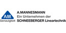 Logo A.MANNESMANN MASCHINENFABRIK GmbH in Remscheid