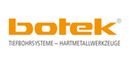 Logo botek Präzisionsbohrtechnik GmbH in Riederich