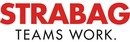 Logo STRABAG in Wuppertal
