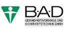 Logo B.A.D Gesundheitsvorsorge und Sicherheitstechnik GmbH in Essen