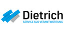 Logo Gebäudeservice Dietrich West KG in Wuppertal