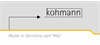 Kohmann GmbH & Co. KG Maschinenbau