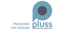 Logo pluss Personalmanagement GmbH in Düsseldorf
