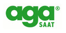 Logo agaSAAT GmbH in Neukirchen-Vluyn