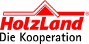 Logo HolzLand GmbH - Die Kooperation in Düsseldorf
