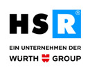 Logo HSR GmbH - ein Unternehmen der Würth Group in Neukirchen-Vluyn