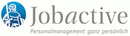 Logo Jobactive GmbH in Krefeld