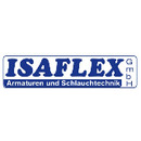Logo ISAFLEX GmbH Armaturen und Schlauchtechnik in Neuss