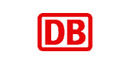 Logo DB InfraGO AG in Hamburg