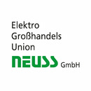 Logo Elektro-Großhandelsunion Neuss GmbH in Neuss