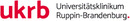 Logo ukrb Universitätsklinikum Ruppin-Brandenburg in Neuruppin
