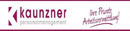 Logo Kaunzner Personalmanagement in Limbach-Oberfrohna