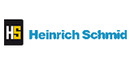 Logo Heinrich Schmid GmbH & Co. KG in Leverkusen