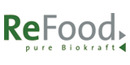 Logo ReFood GmbH & Co. KG in Sternberg