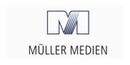 Logo Müller Medien GmbH & Co. KG in Dresden