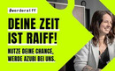 Logo Werde Raiff! in Bottrop