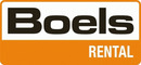 Logo Boels in Willich