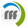 Logo rff Rohr Flansch Fitting Handels GmbH in Erkrath