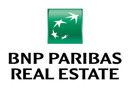 Logo BNP Paribas Real Estate in Düsseldorf
