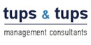 Logo Tups & Tups Management Consultants in Düsseldorf