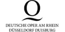 Logo Deutsche Oper am Rhein in Düsseldorf